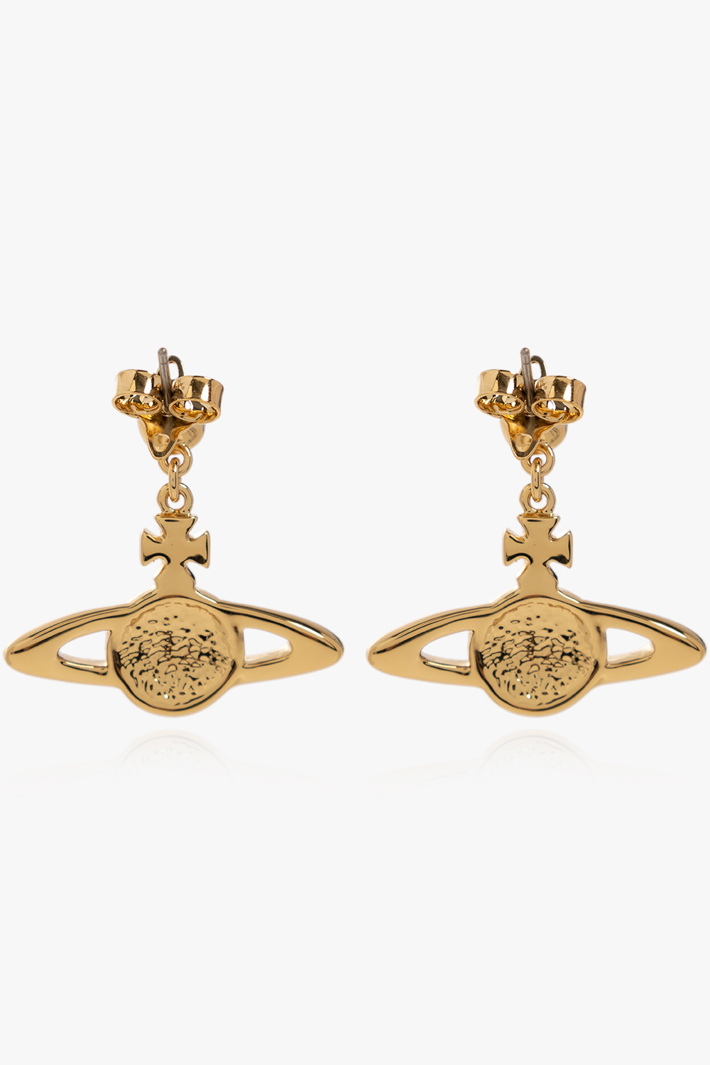 Mini Bas Relief' earrings Vivienne Westwood